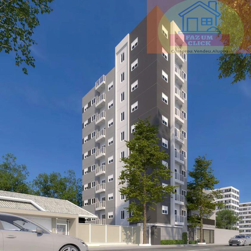 Apartamento à venda com 2 quartos, 37m² - Foto 3