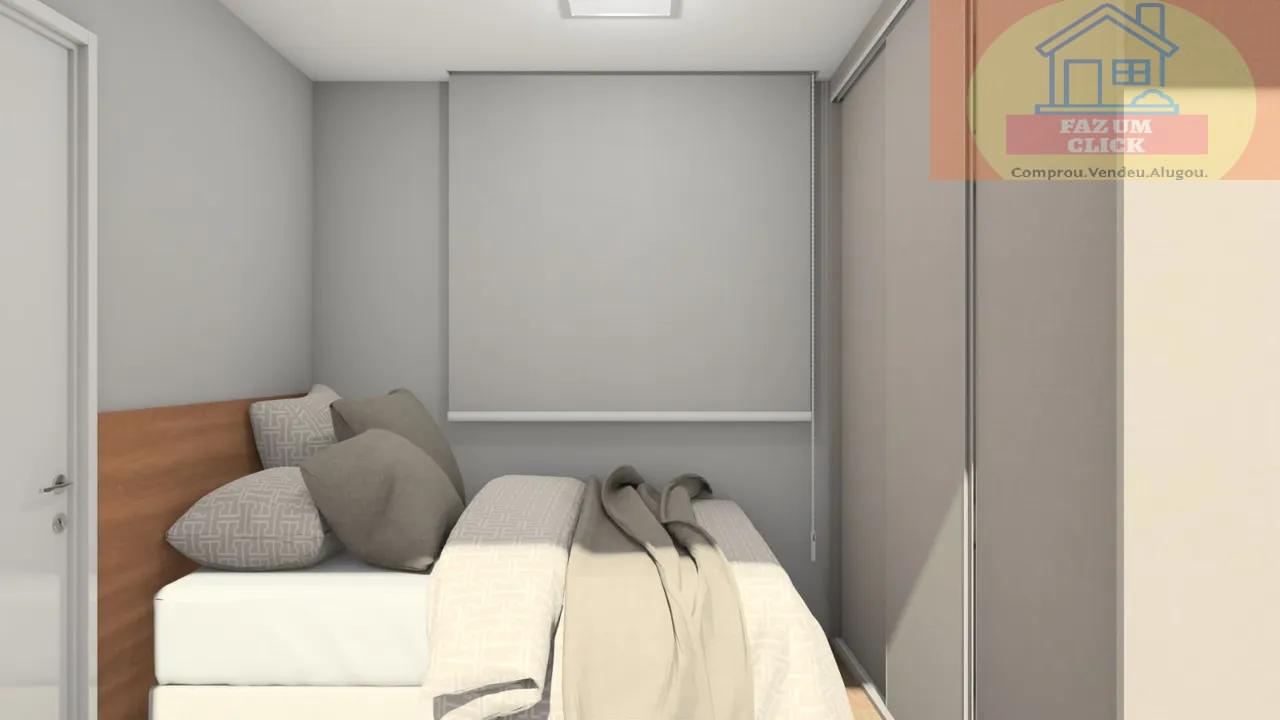 Apartamento à venda com 2 quartos, 37m² - Foto 16
