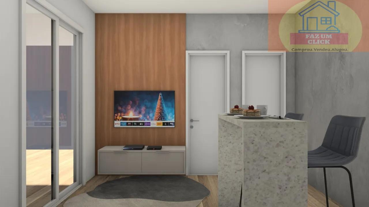 Apartamento à venda com 2 quartos, 37m² - Foto 15