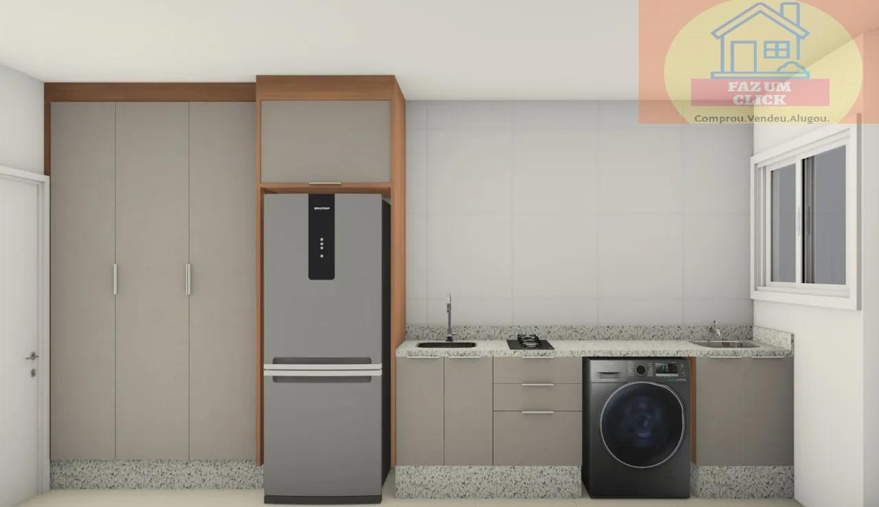 Apartamento à venda com 2 quartos, 37m² - Foto 14