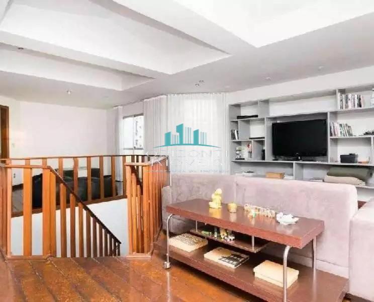 Cobertura, 5 quartos, 203 m² - Foto 4