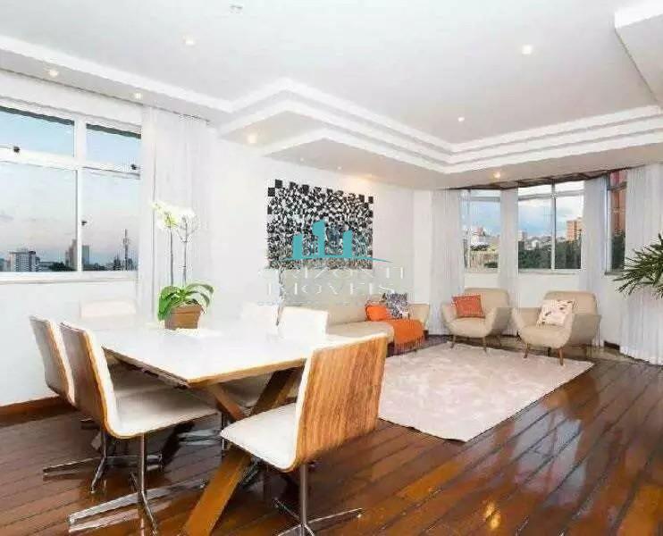 Cobertura, 5 quartos, 203 m² - Foto 1