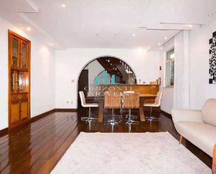 Cobertura, 5 quartos, 203 m² - Foto 2