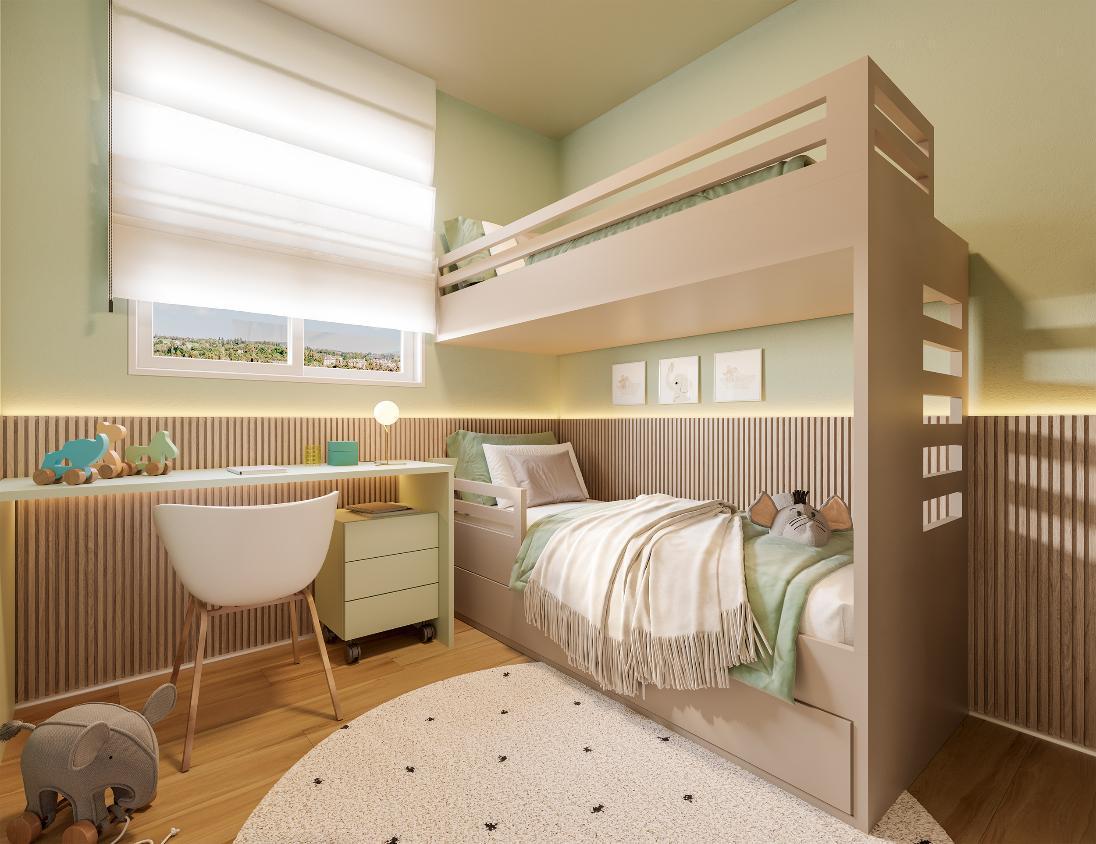 Apartamento, 2 quartos, 38 m² - Foto 4