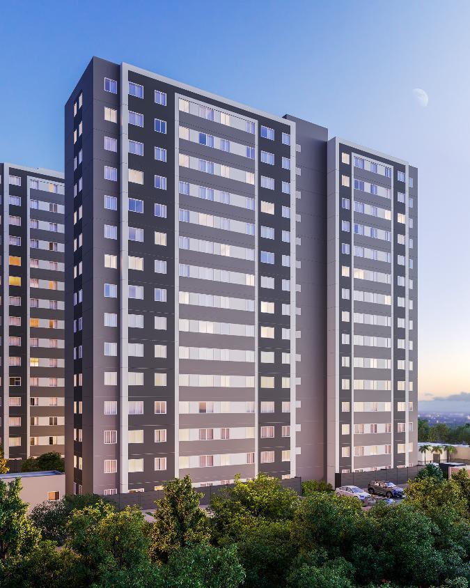 Apartamento, 2 quartos, 38 m² - Foto 6