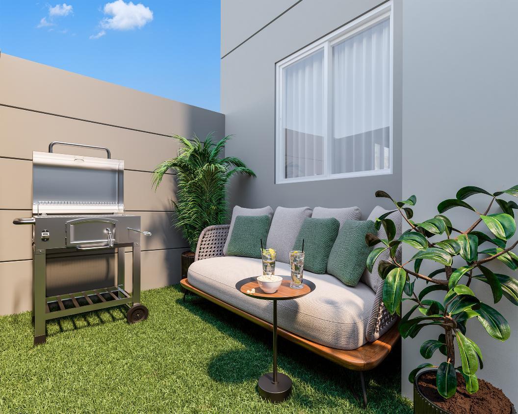 Apartamento, 2 quartos, 38 m² - Foto 5