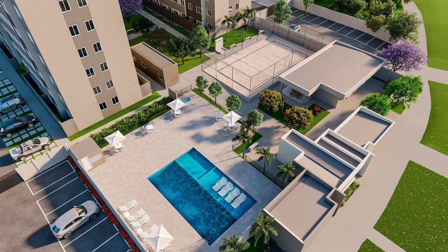 Apartamento, 2 quartos, 38 m² - Foto 8