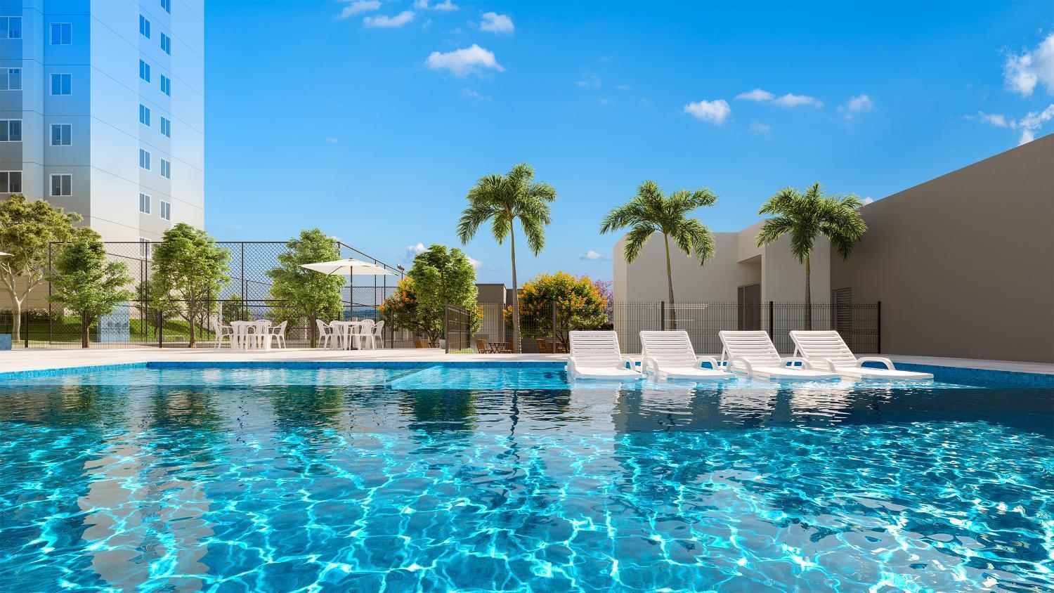 Apartamento, 2 quartos, 38 m² - Foto 9