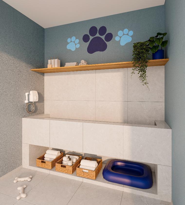 Apartamento, 2 quartos, 38 m² - Foto 19