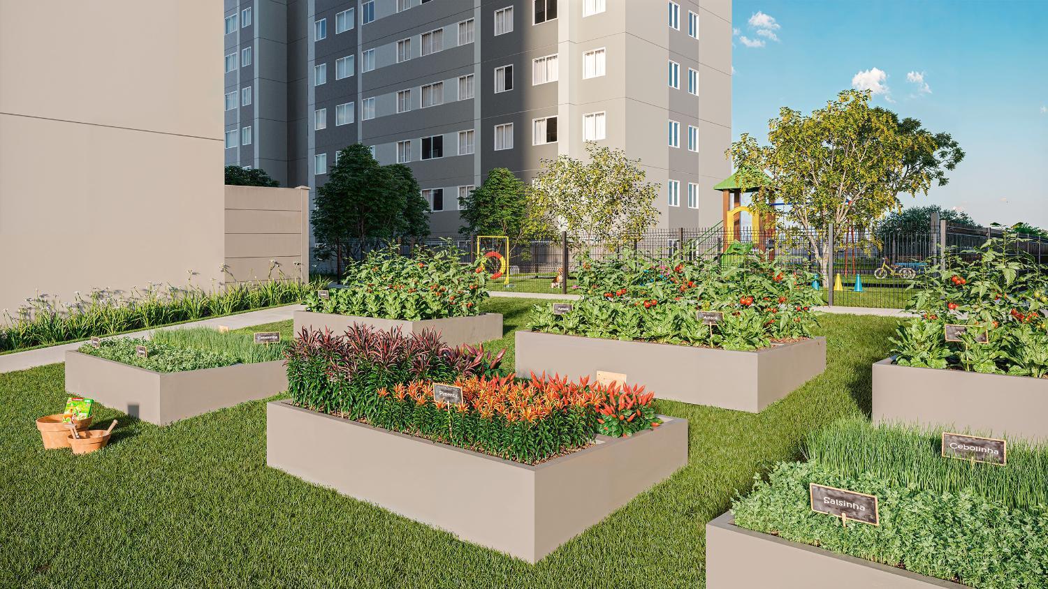 Apartamento, 2 quartos, 38 m² - Foto 27