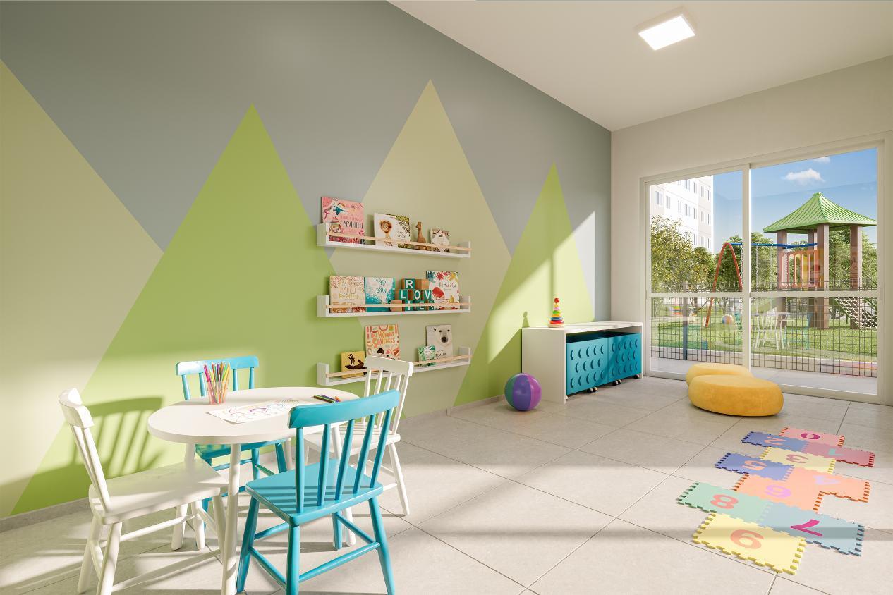 Apartamento, 2 quartos, 38 m² - Foto 24