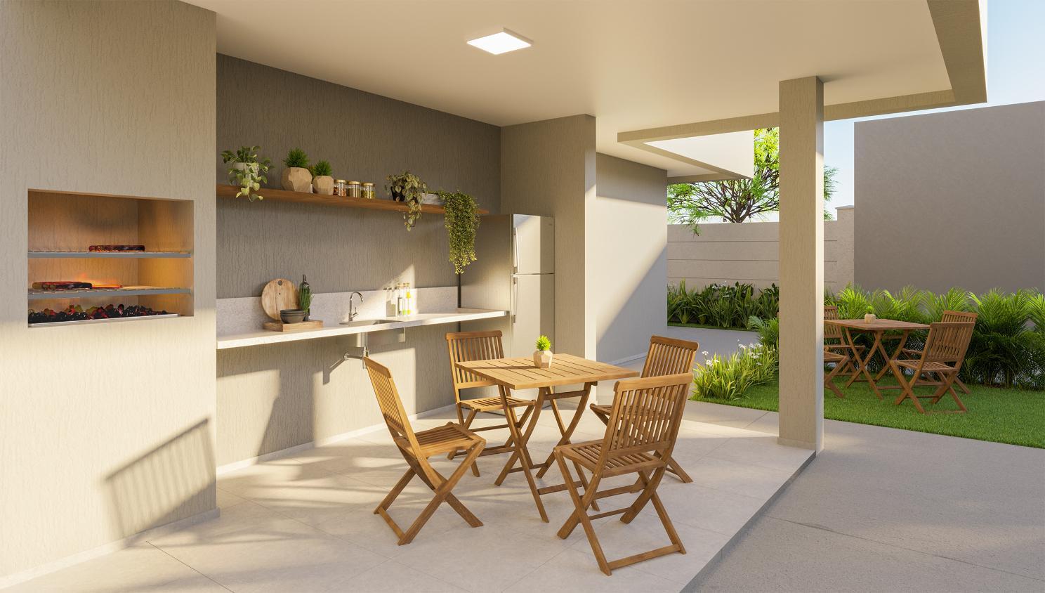 Apartamento, 2 quartos, 38 m² - Foto 20