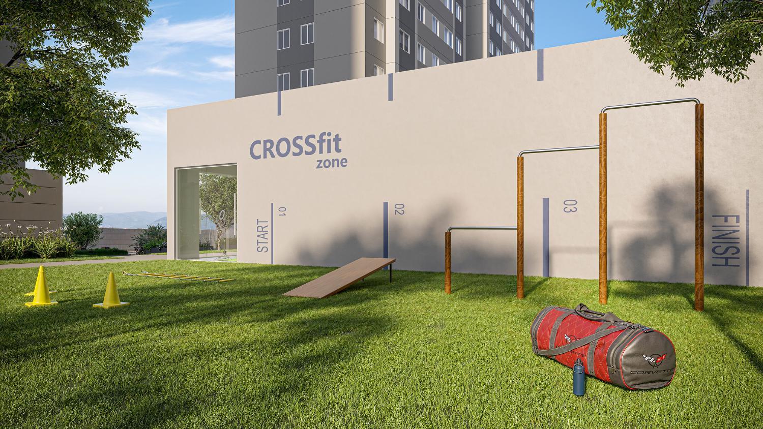 Apartamento, 2 quartos, 38 m² - Foto 17