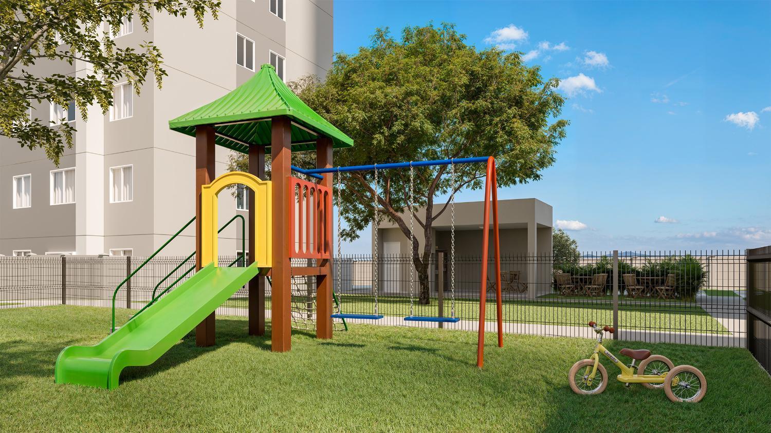 Apartamento, 2 quartos, 38 m² - Foto 15