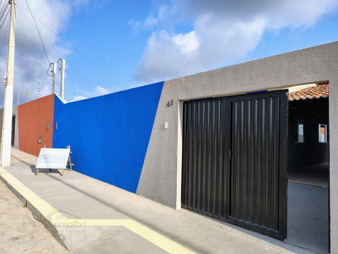 Casa, 2 quartos, 70 m² - Foto 1