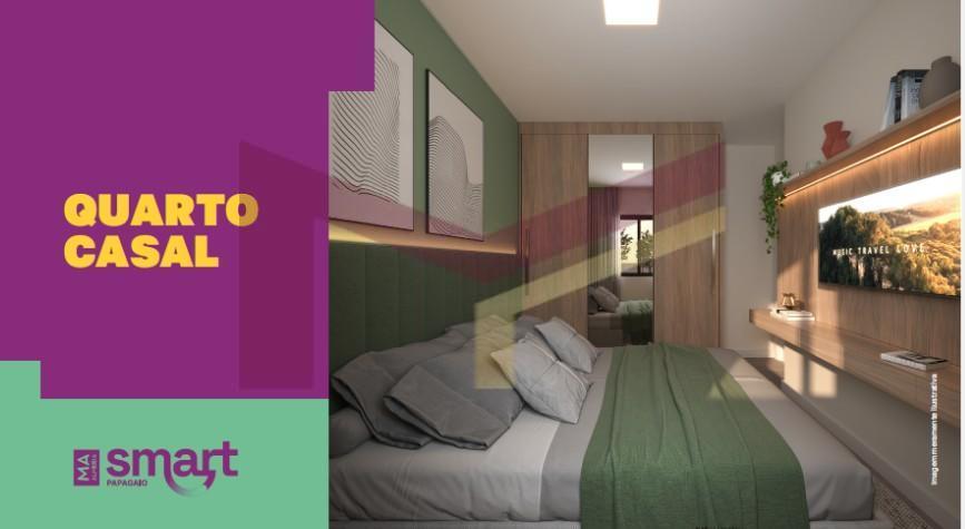 Apartamento, 2 quartos, 45 m² - Foto 5