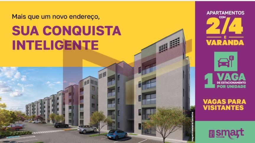 Apartamento, 2 quartos, 45 m² - Foto 3