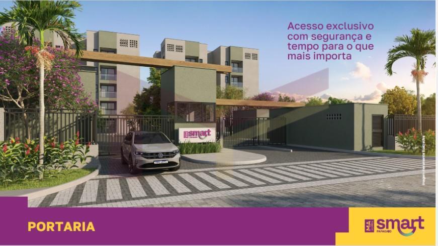 Apartamento, 2 quartos, 45 m² - Foto 2