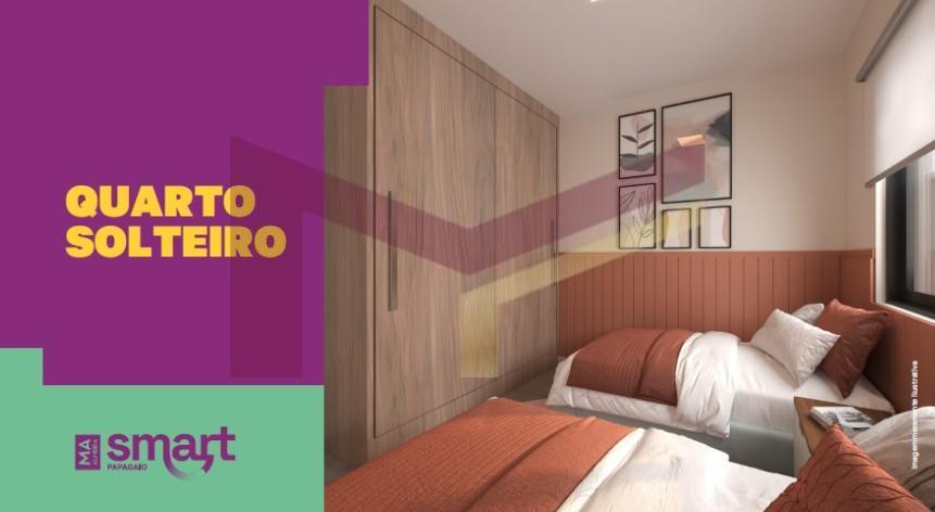 Apartamento, 2 quartos, 45 m² - Foto 4