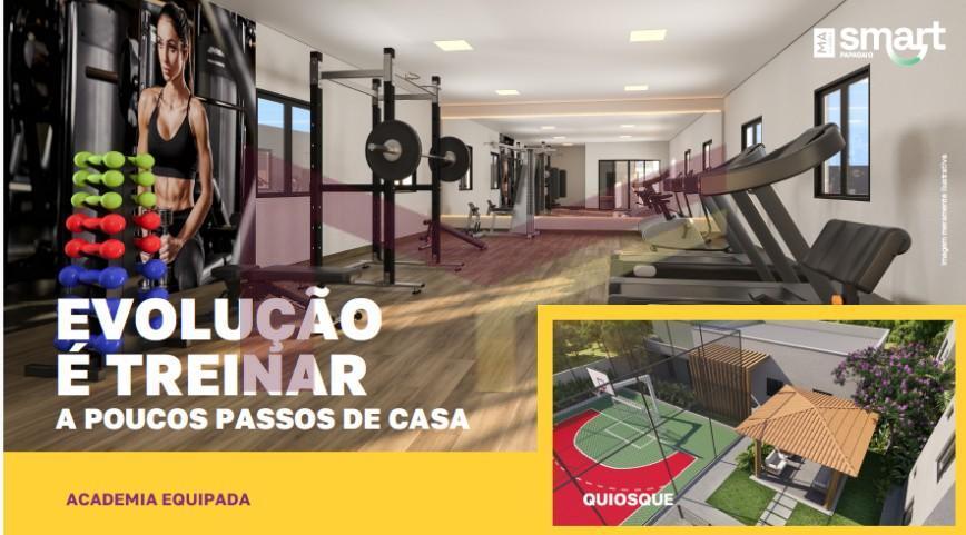 Apartamento, 2 quartos, 45 m² - Foto 12