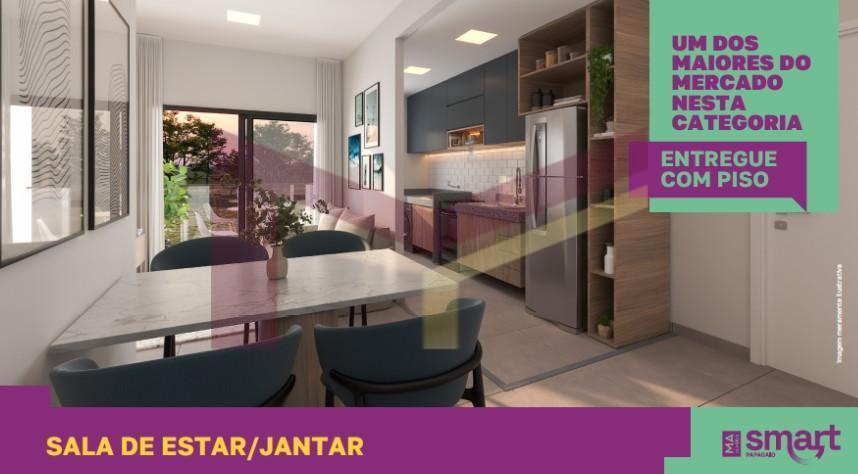 Apartamento, 2 quartos, 45 m² - Foto 7