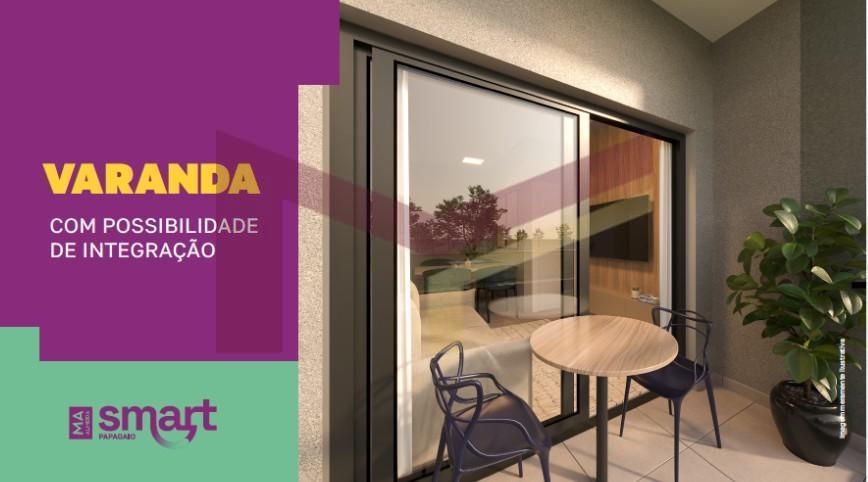 Apartamento, 2 quartos, 45 m² - Foto 1