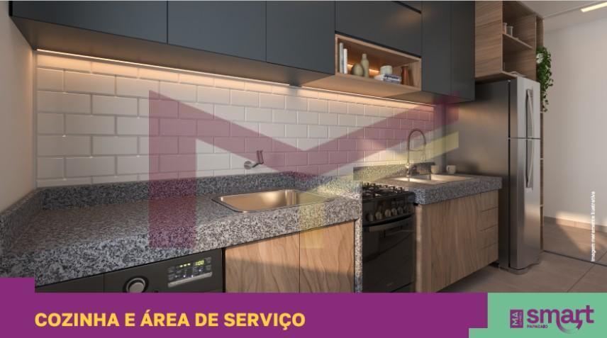 Apartamento, 2 quartos, 45 m² - Foto 6