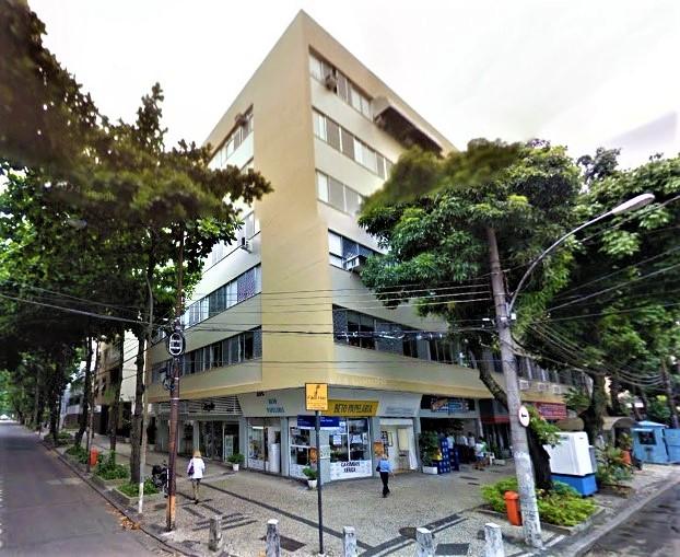 Apartamento à venda com 3 quartos, 97m² - Foto 1