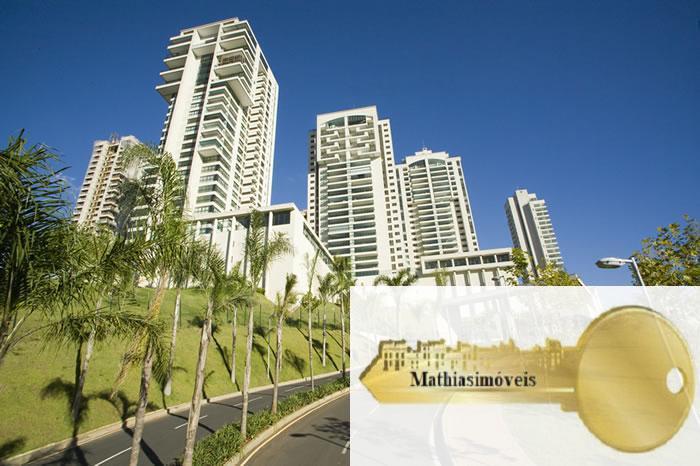Apartamento à venda com 4 quartos, 421m² - Foto 1
