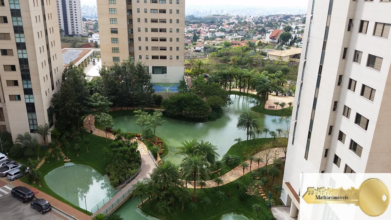 Apartamento à venda com 4 quartos, 421m² - Foto 2