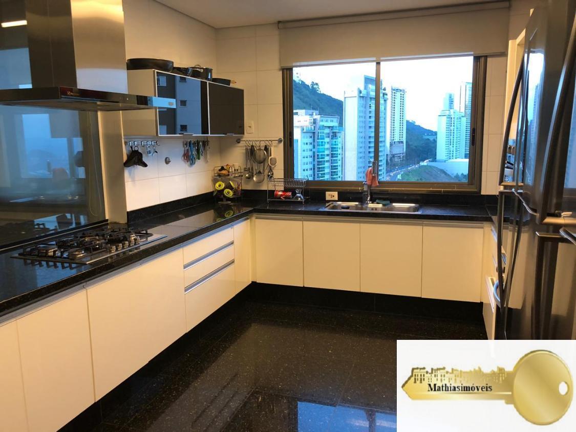 Apartamento à venda com 4 quartos, 421m² - Foto 10