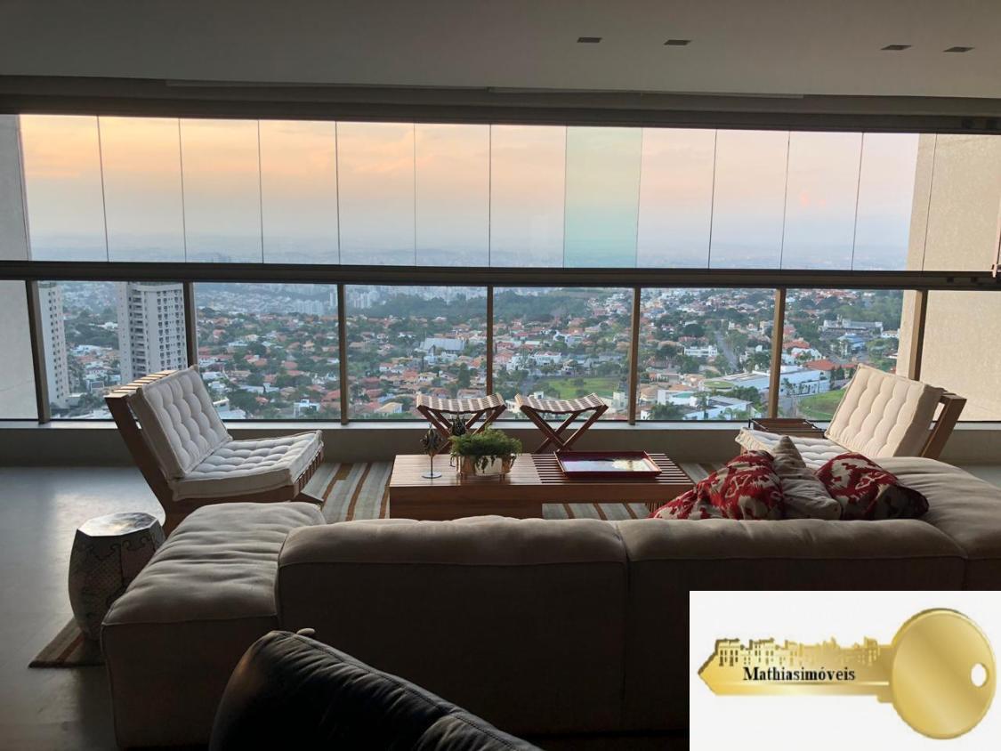 Apartamento à venda com 4 quartos, 421m² - Foto 8