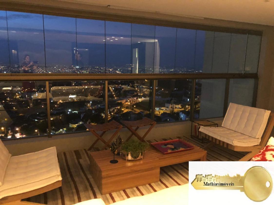Apartamento à venda com 4 quartos, 421m² - Foto 7