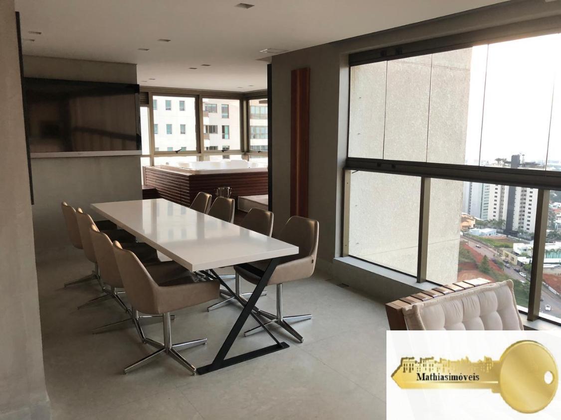 Apartamento à venda com 4 quartos, 421m² - Foto 6