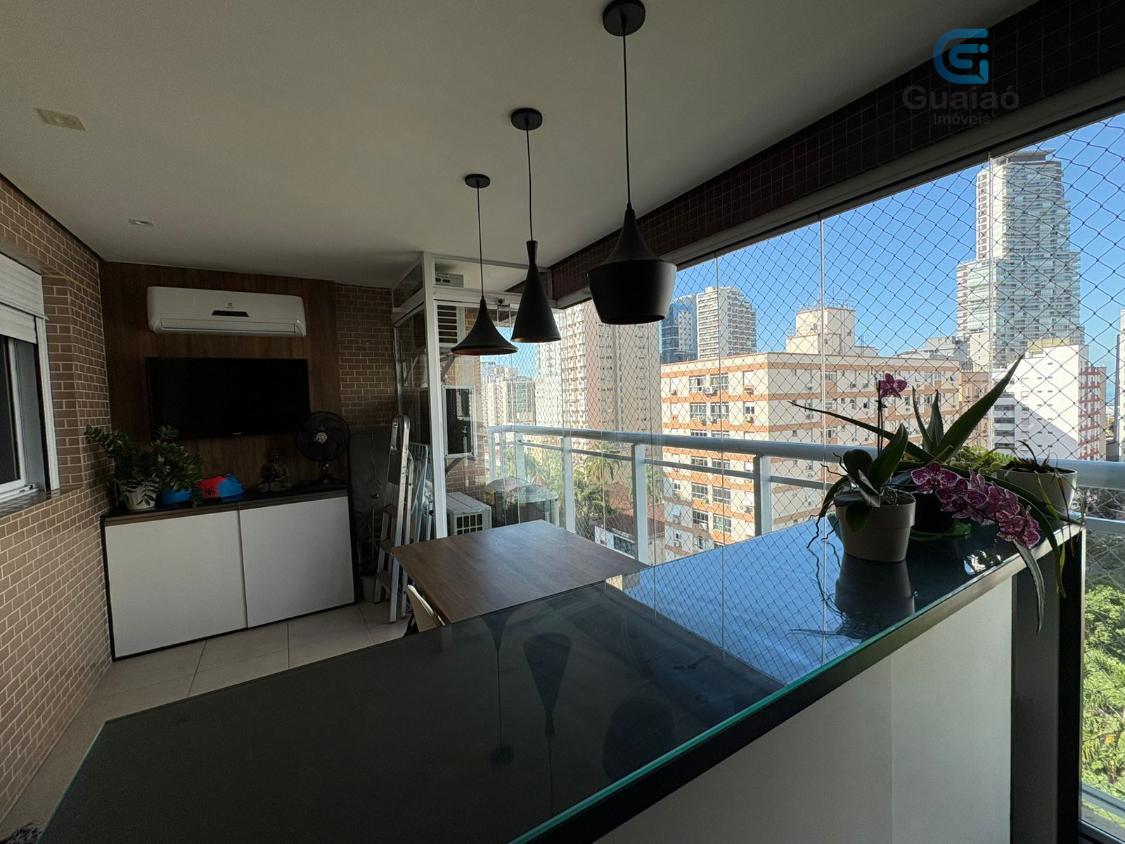 Apartamento, 3 quartos, 87 m² - Foto 1