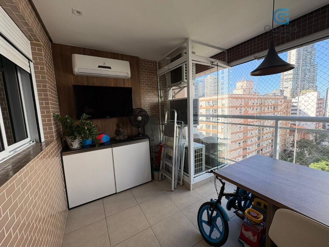 Apartamento, 3 quartos, 87 m² - Foto 2