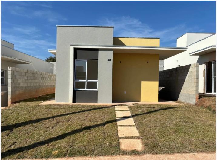Casa de Condomínio à venda com 3 quartos, 69m² - Foto 1