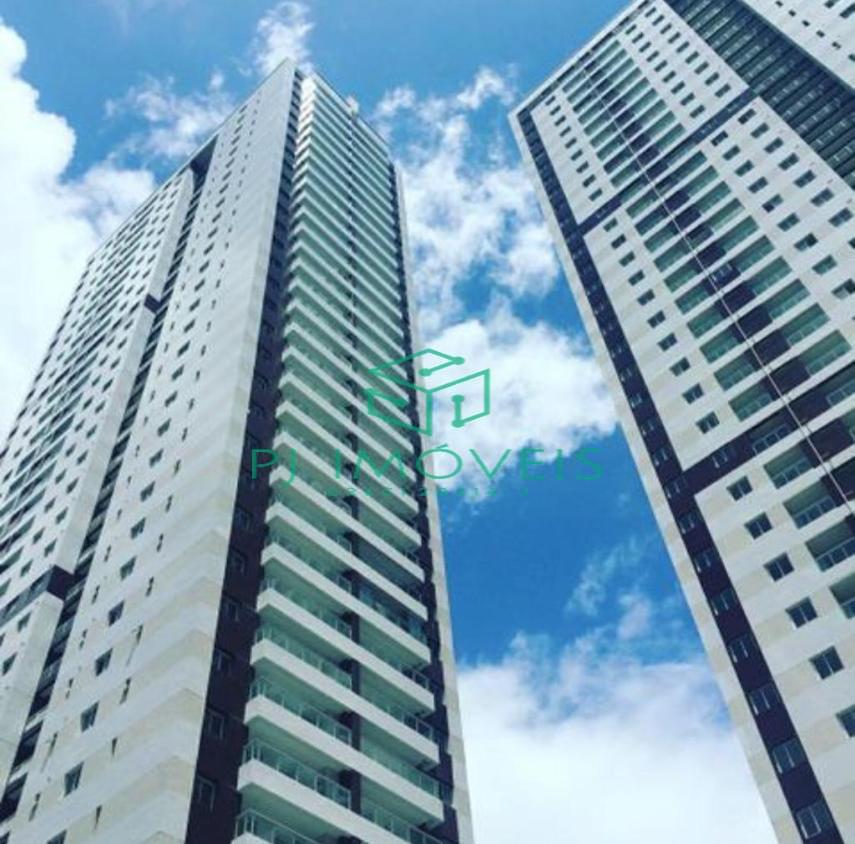 Apartamento para alugar com 3 quartos, 90m² - Foto 1