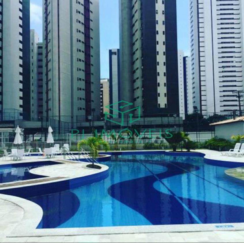 Apartamento para alugar com 3 quartos, 90m² - Foto 2