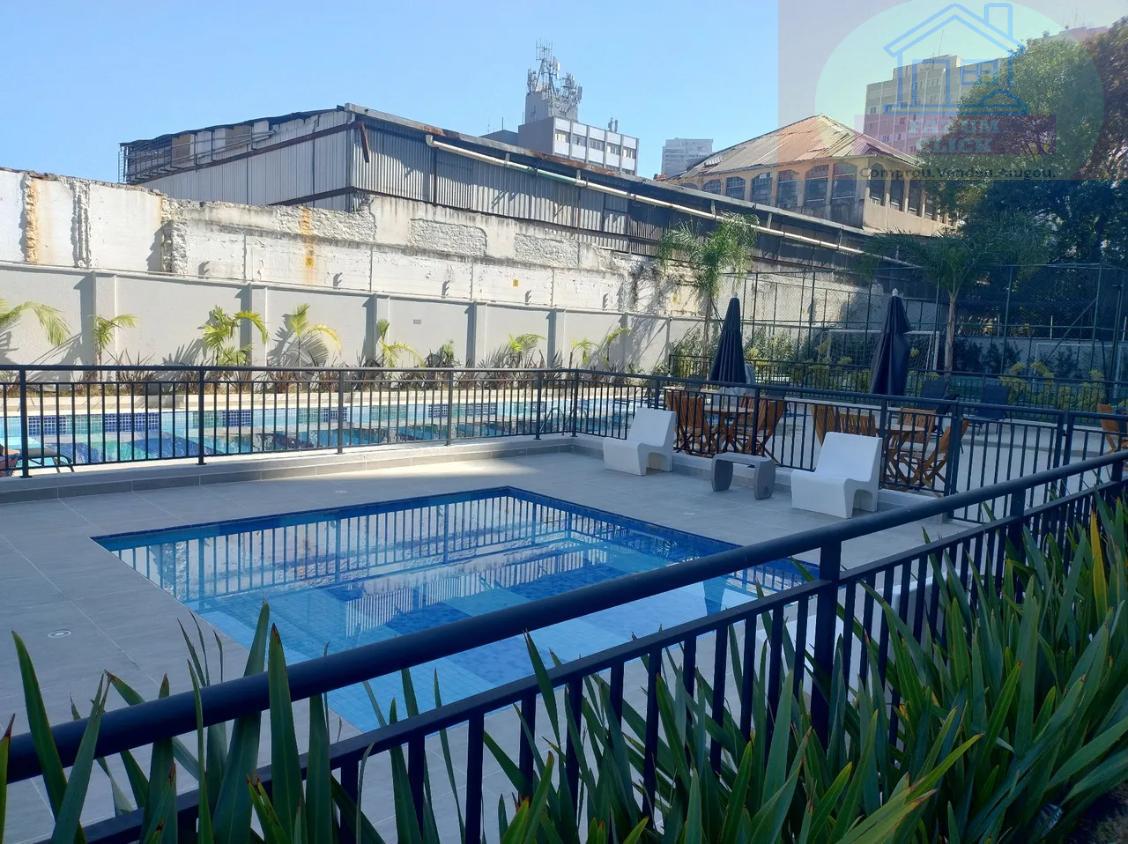 Apartamento, 2 quartos, 40 m² - Foto 2