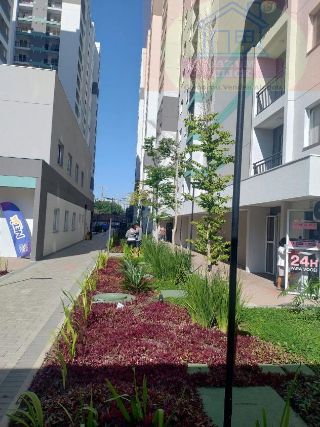 Apartamento, 2 quartos, 40 m² - Foto 1