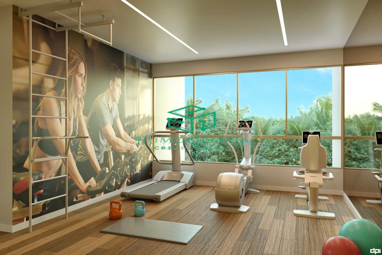 Flat/Apart Hotel, 1 quarto, 30 m² - Foto 3