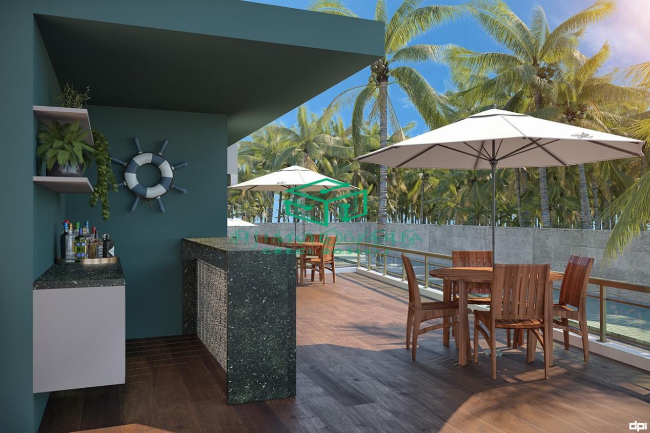 Flat/Apart Hotel, 1 quarto, 30 m² - Foto 1