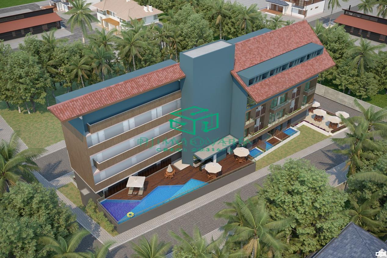 Flat/Apart Hotel, 1 quarto, 30 m² - Foto 5