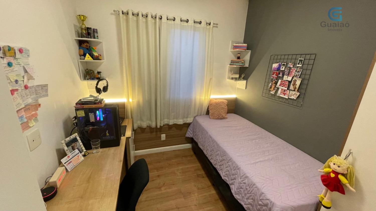 Apartamento, 2 quartos, 64 m² - Foto 3