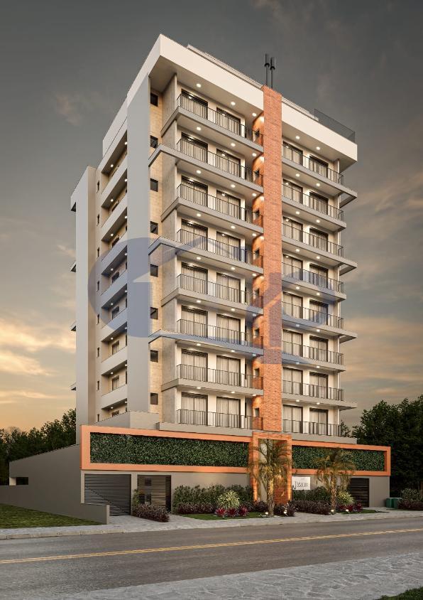 Apartamento à venda com 2 quartos, 71m² - Foto 1