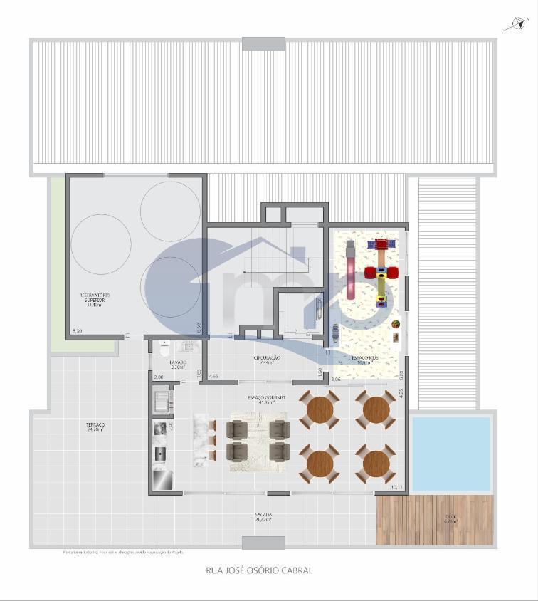 Apartamento à venda com 2 quartos, 71m² - Foto 17
