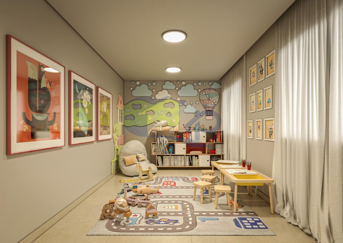 Apartamento à venda com 2 quartos, 71m² - Foto 9