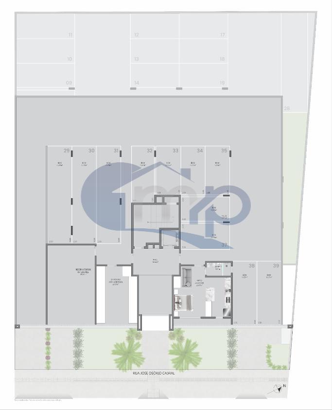 Apartamento à venda com 2 quartos, 71m² - Foto 16