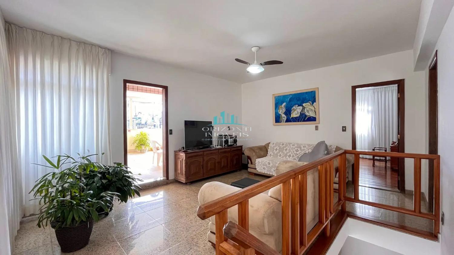 Cobertura, 4 quartos - Foto 6